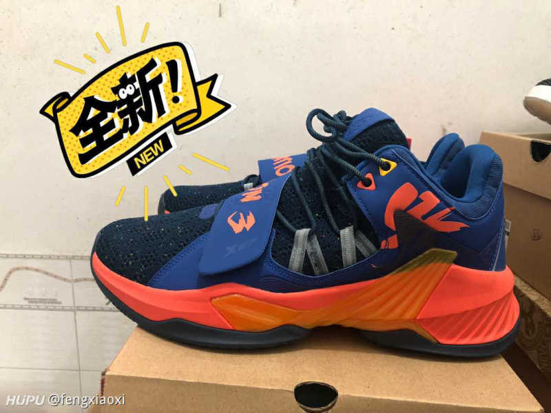 特步游云3 | 时隔10年,我又买了双特步