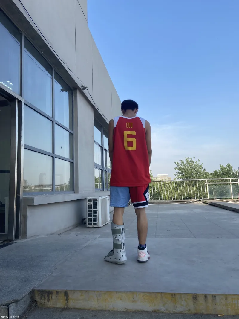 脚踝韧带断裂 心态崩了 步行街主干道 虎扑社区