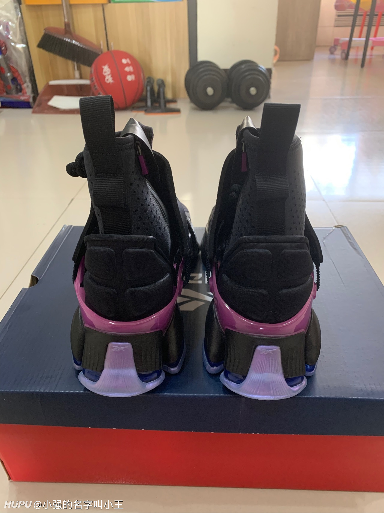 dmx elusion 001 ft hi sneakers