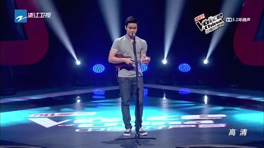 中国好声音历届精彩舞台回顾之刘伟男柠檬树