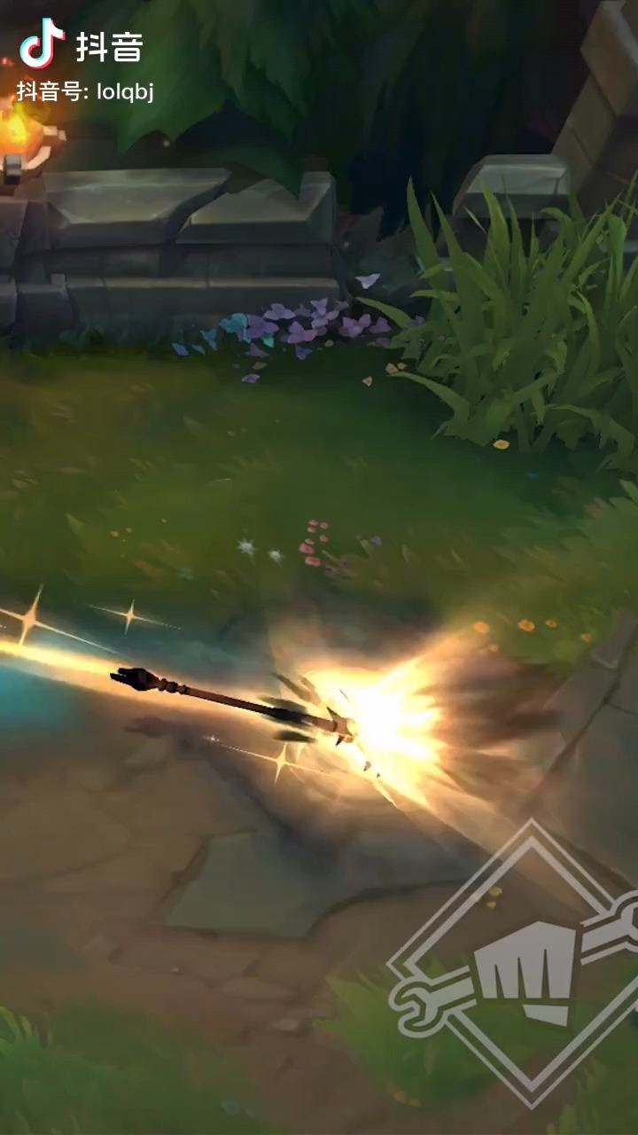 破败军团至臻潘森皮肤预览他就是星神本人