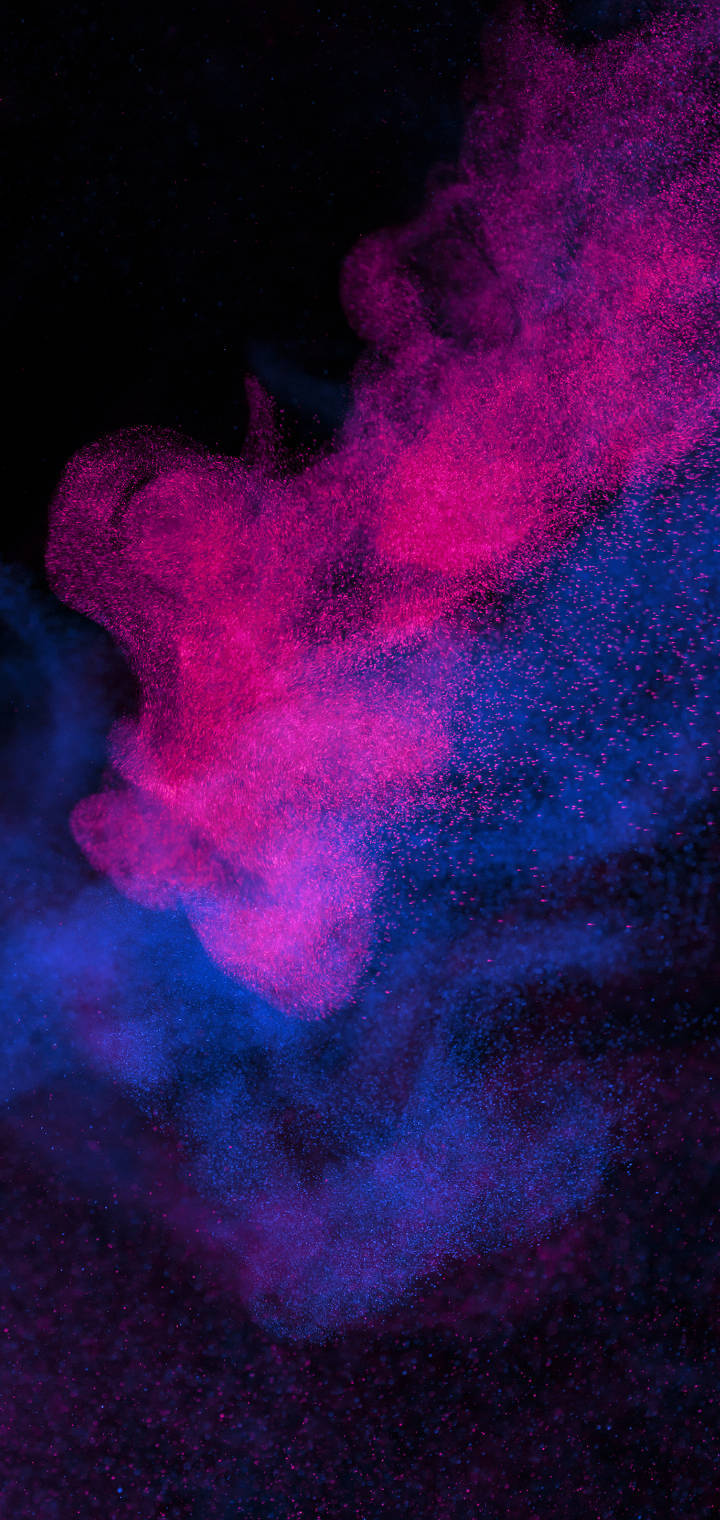 壁纸壁纸 取自 weibo 氢壁纸