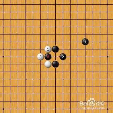 4分钟了解围棋规则，小伙伴们学一下吧 zt