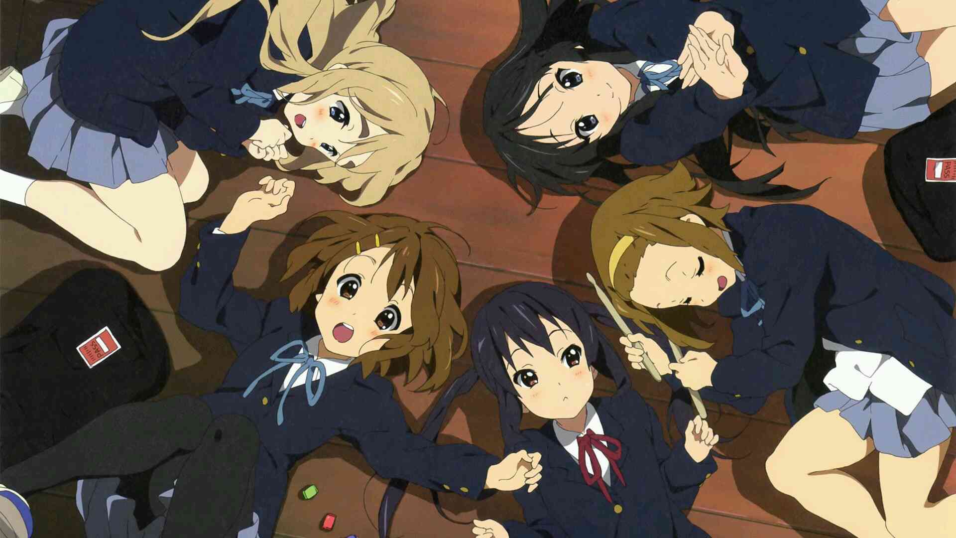 动漫里面最具人气魅力的人物团队是哪个