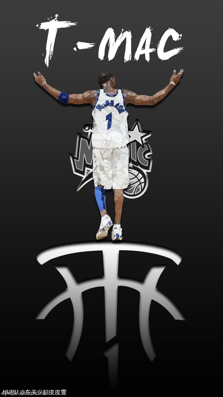 求麦迪这张图的原图.赠大家多张麦迪的美图