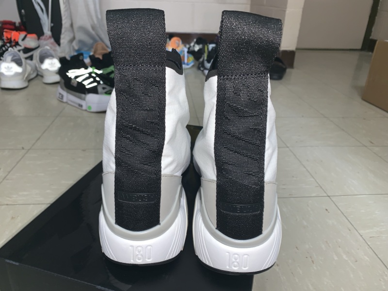 ambush airmax180开箱上脚 防化鞋?