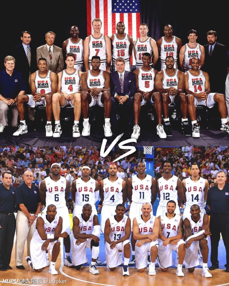 不懂就问,魔术师大鸟同样206身高,为什么照片里差这么多