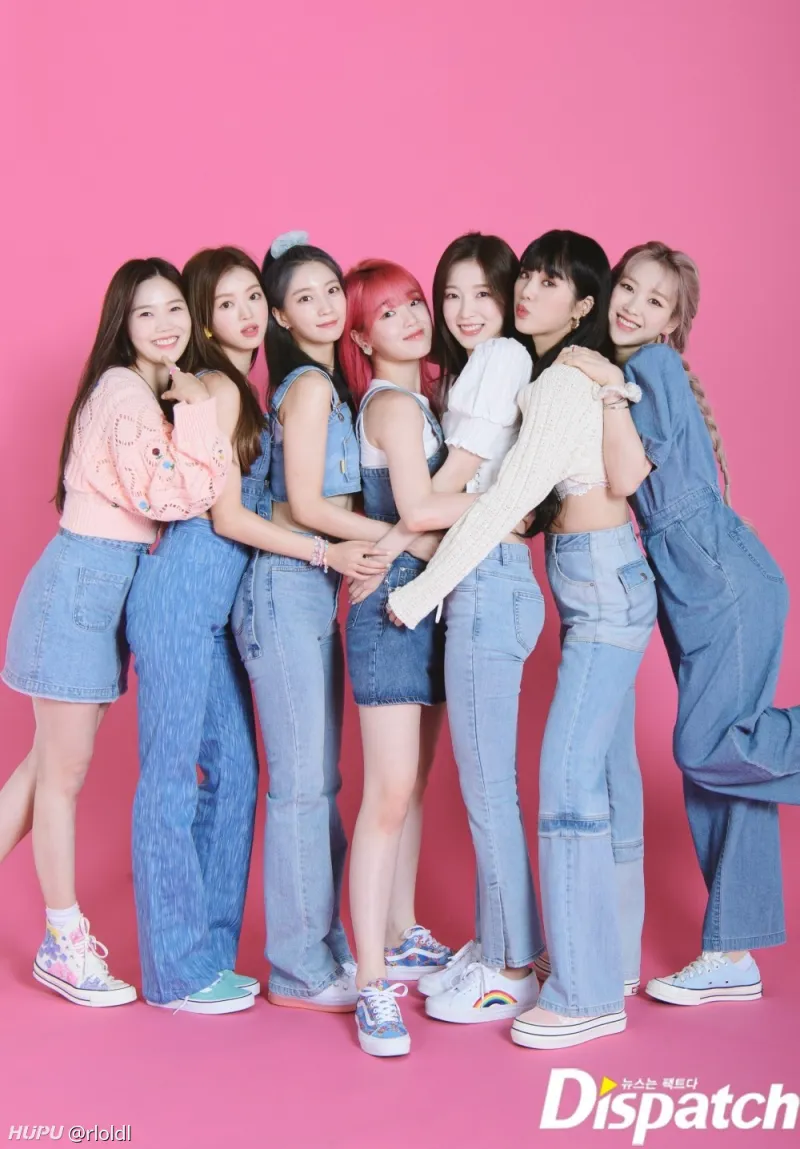 噜妹oh My Girl回归d 4 来看看d社新照 娱乐圈 虎扑社区