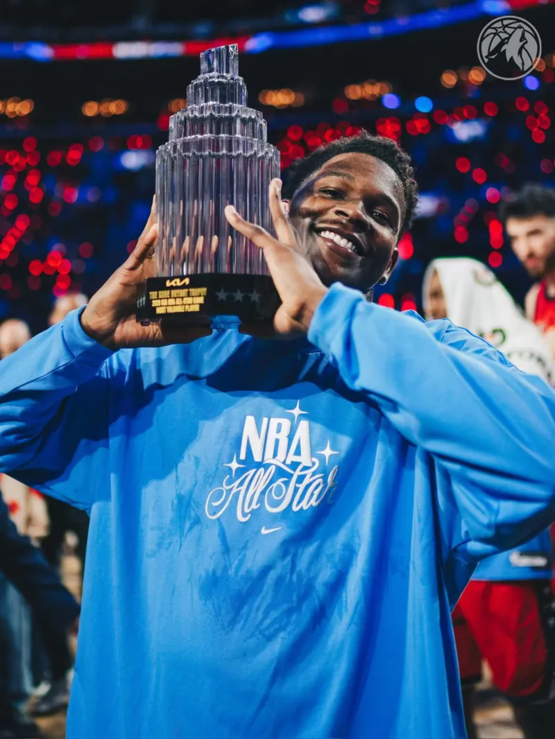 华子AMVP海报自取-NBA-森林狼专区-虎扑社区