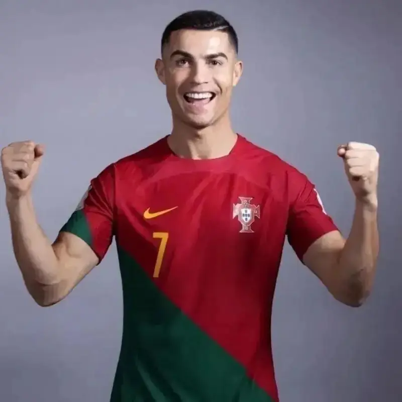 Ronaldo preparing for set-piece dominance