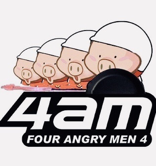 求几张4am的壁纸