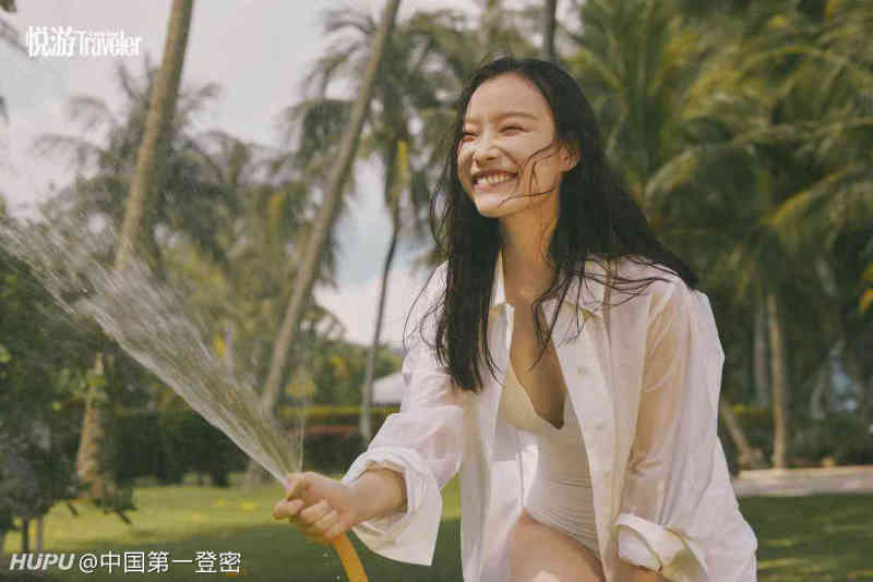 [热点话题]倪妮泳装来了,什么水平?