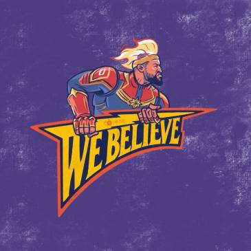 兄弟萌,求一个勇士we believe复仇者联盟系列的图,最好是手机壁纸哈