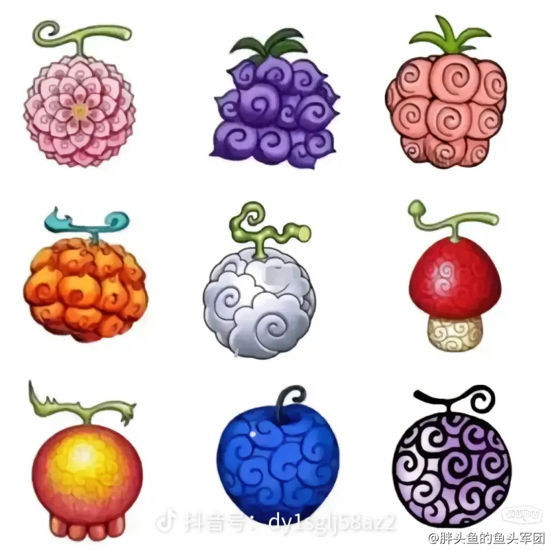 jr们,如果这个世界真的有海贼王里面的恶魔果实,你会选择吃那一种