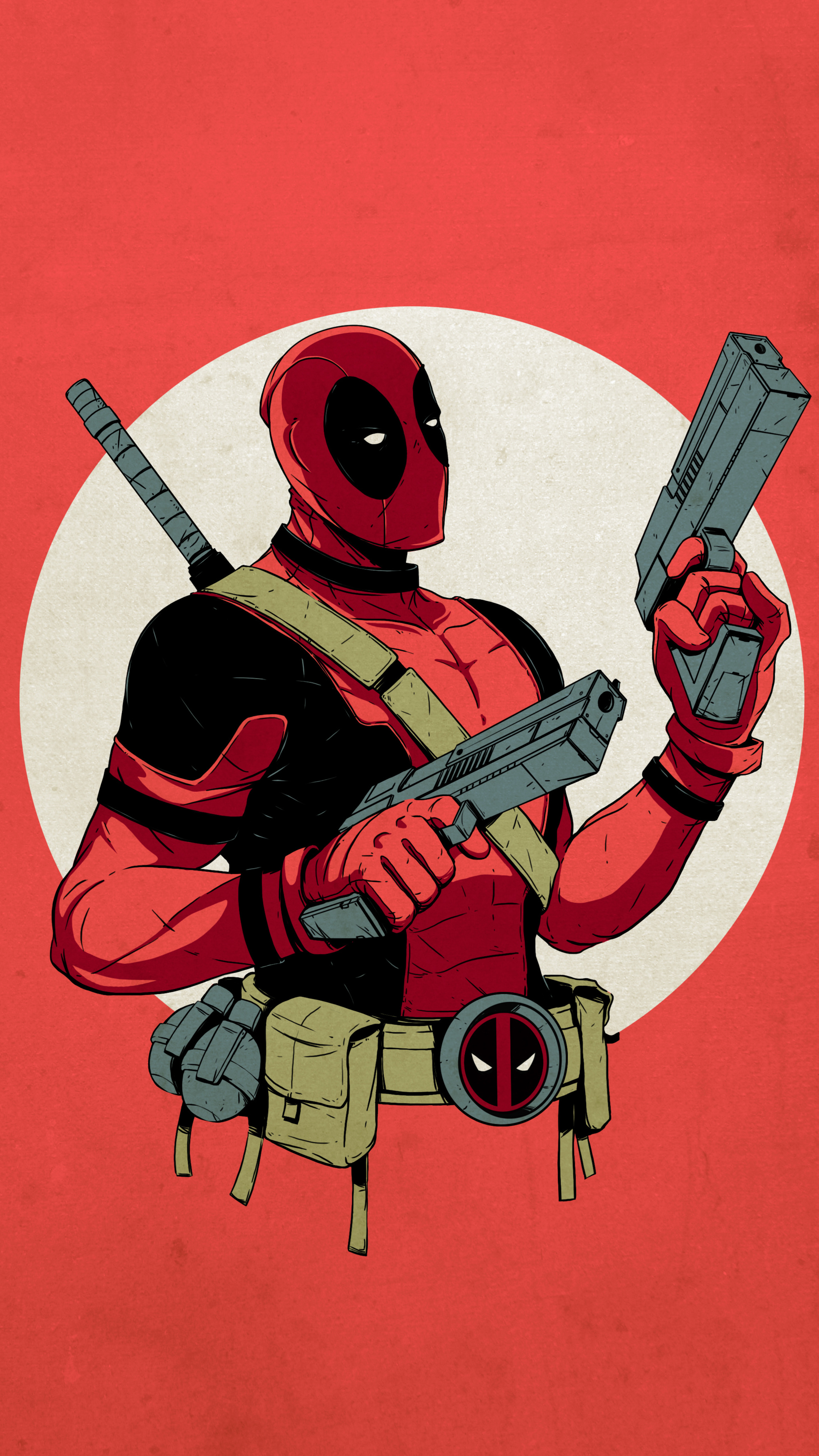 分享壁纸第四十二弹 小贱贱死侍手机壁纸 头像壁纸区 虎扑社区