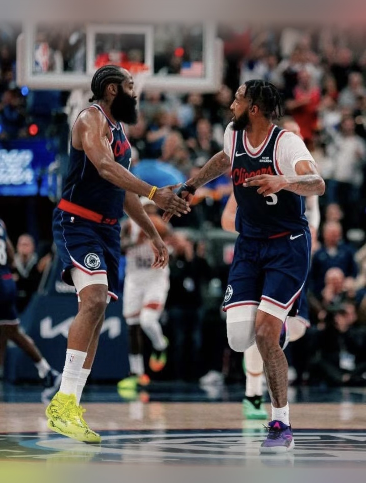 任何球员都渴望总冠军何况一个征战了17个赛季的球员-NBA-快船专区-虎扑社区