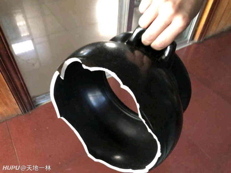 jrs,网购的砂锅爆炸了