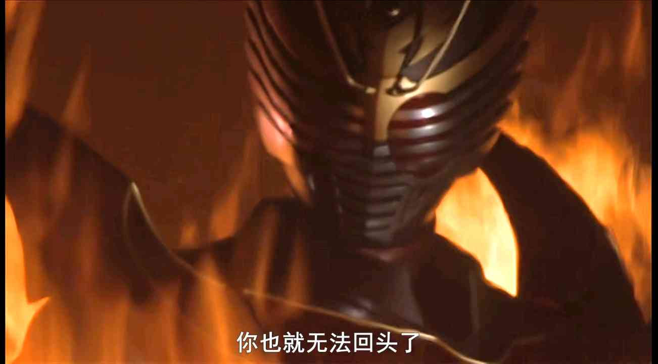 如果魔法少女小圆是acg中的时代神作 那这部被此借鉴的假面骑士算什么 虎扑