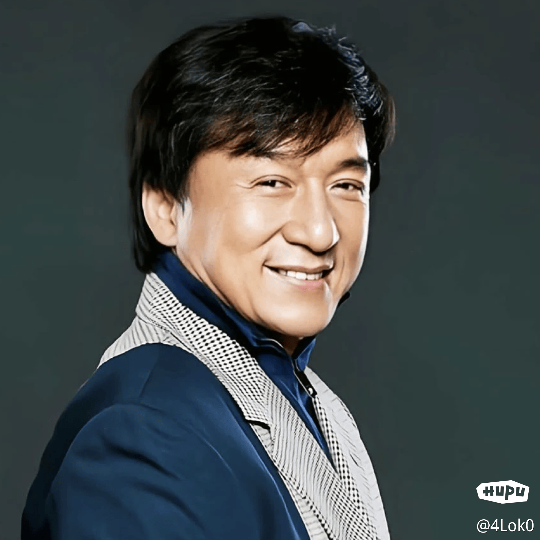 成龙和酱肉包子哪个知名度更高?-nba专区-虎扑社区