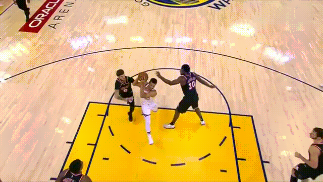 库里因为肘击吃过t,这你不知道吗?  发自虎扑android客户端