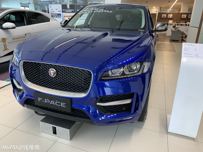 捷豹fp r-sport终于搞定啦