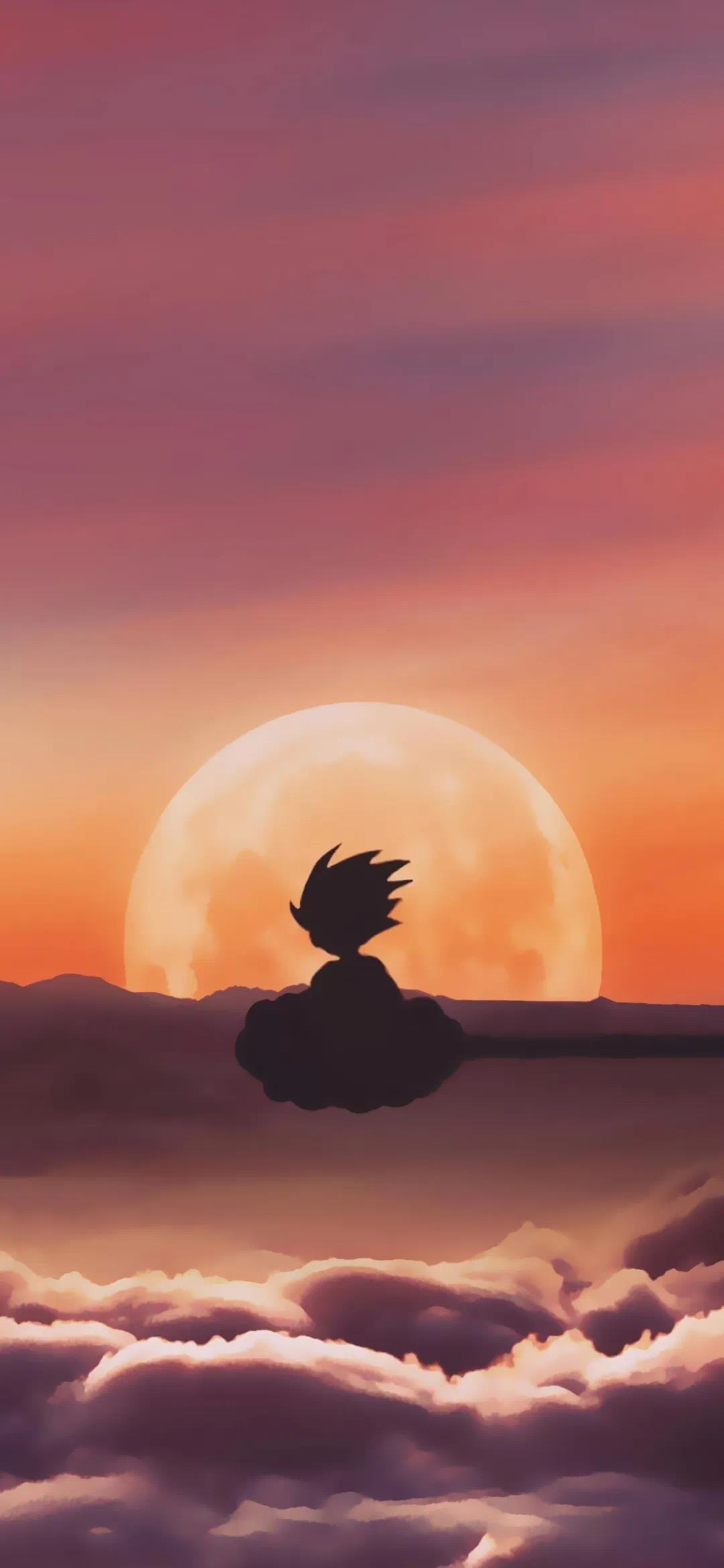 给大家分享一波龙珠壁纸.