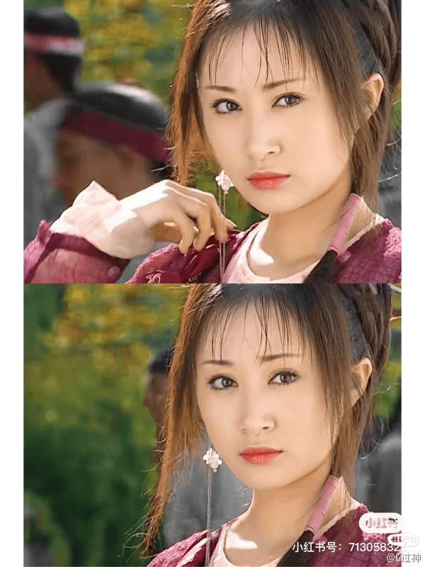 新闻网首页>nba频道>影视区>舒畅的颜值巅峰《少年大钦差>里的陈文静