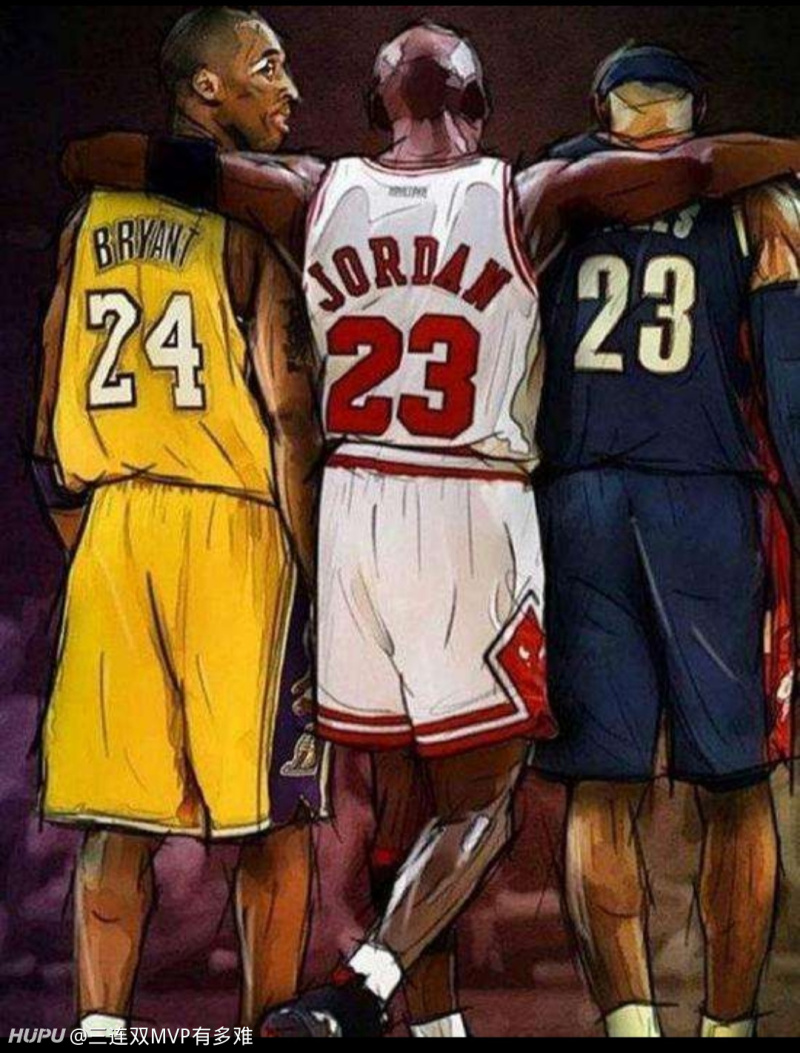 nba历史五个位置的总统山球员