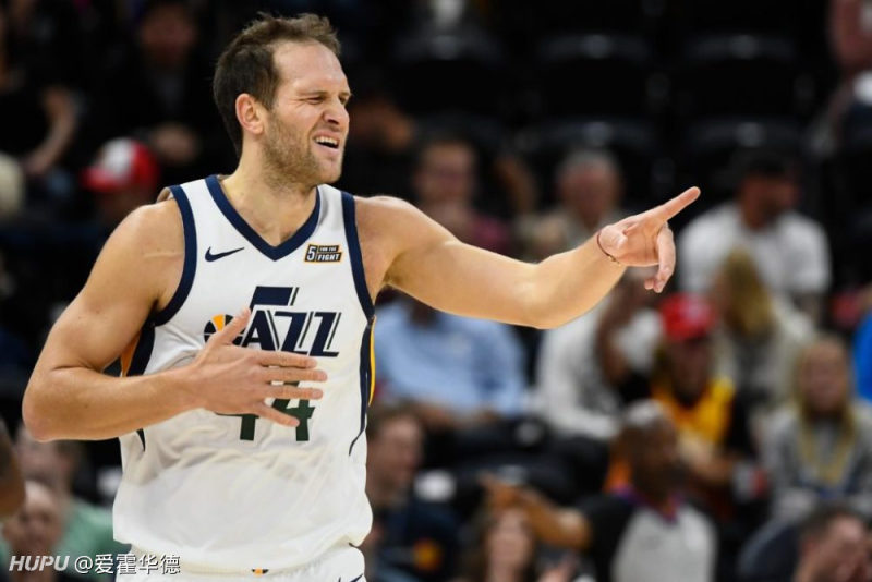 博扬-博格达诺维奇(爵士   32 4 1)