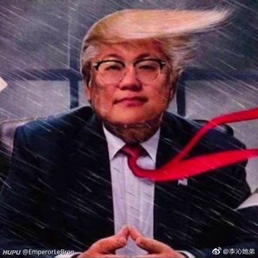 给我整点阴间的头像,照片