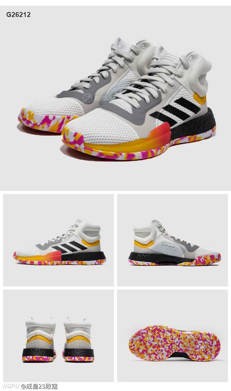 阿迪达斯marquee boost的jrs进来看看