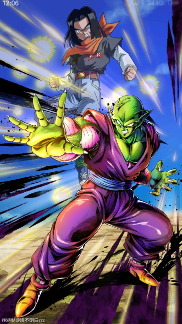 老哥们,有没有七龙珠短笛的壁纸或者头像啊,越多越好,感谢