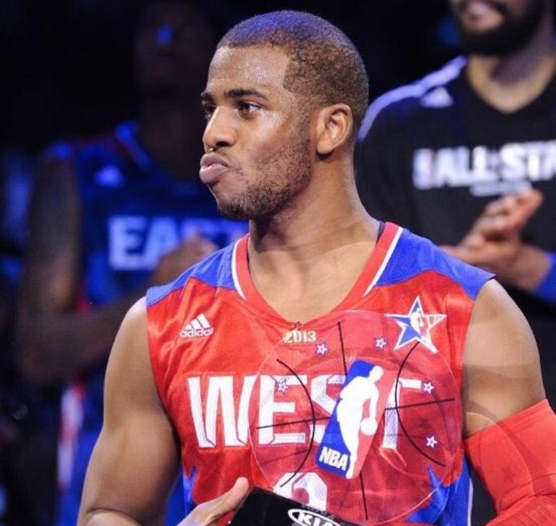 [数据酷]point god!保罗多项高阶数据排名控卫历史第一