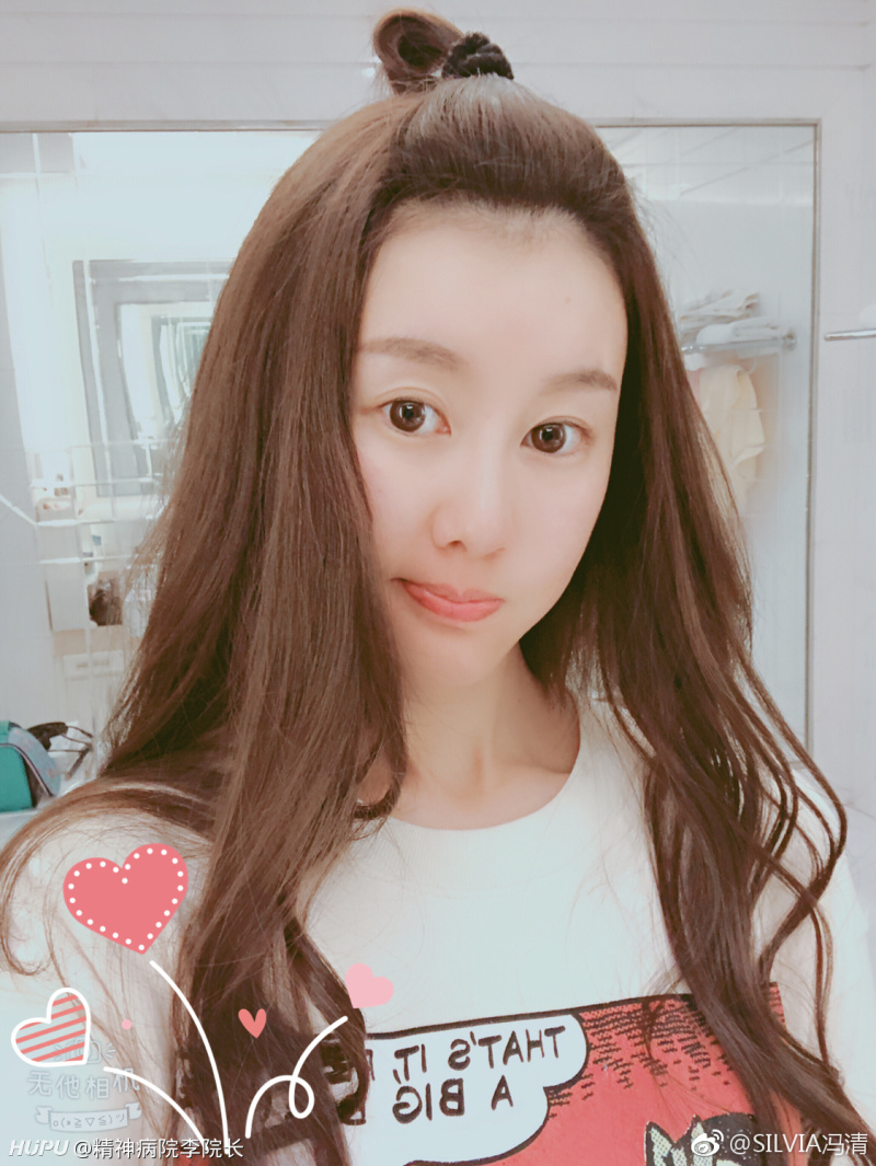 王宝强的绯闻女友冯清身高178,酷似乔欣和舒畅的结合体,王宝强配得上