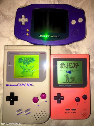 20年老玩家终于拿到初代口袋妖怪复刻,流下激