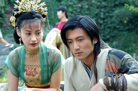 怀旧剧场小鱼儿与花无缺江玉燕练成嫁衣神功刘喜直接俯首称臣