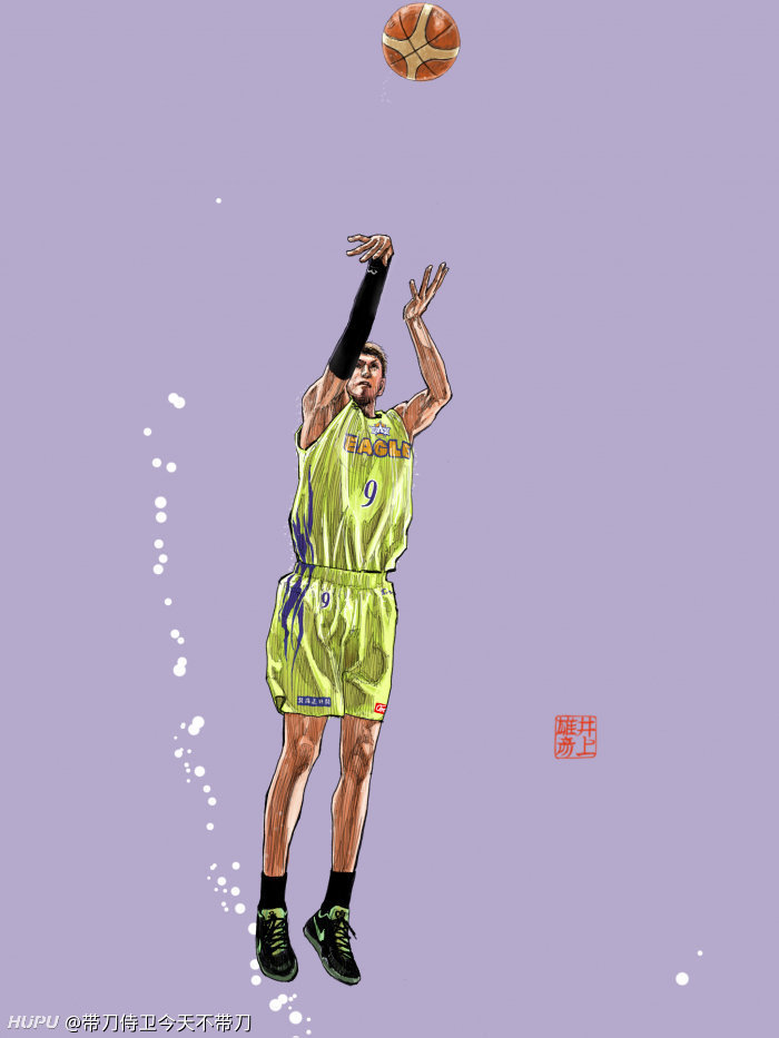 想请教一下投篮靠腿的力量,是为什么?