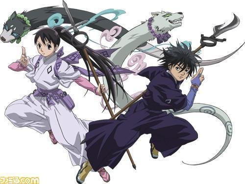 想给jrs们推荐童年的那部动漫 结界师 虎扑