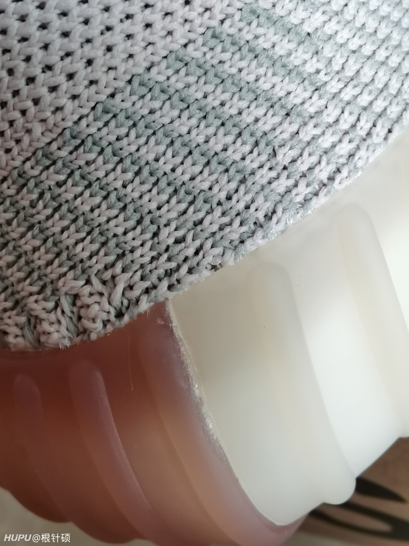 求问椰子350鞋后跟开胶问题大吗