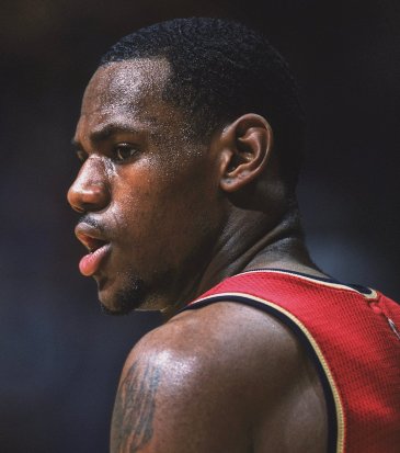 求老詹霸气头像,把你们的私藏都拿出来