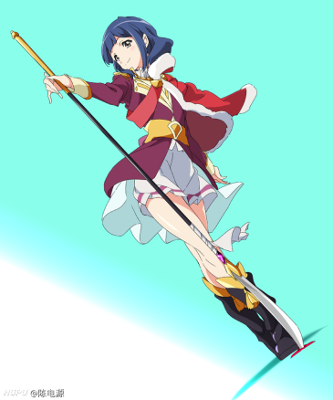 少女歌剧 花柳香子 石动双叶 永不完结的约定 虎扑