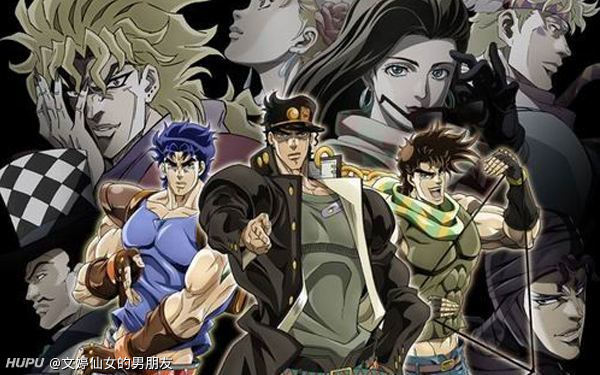 30天挑战 Day1 Jojo的奇妙冒险星辰十字军 虎扑 30天挑战 Day1 Jojo的奇妙冒险星辰十字军 虎扑