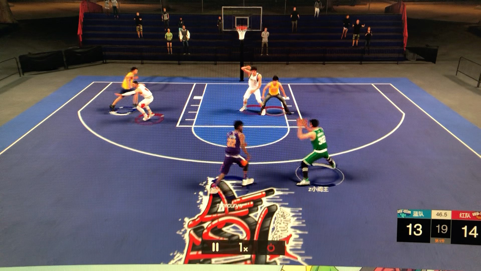 【技术贴】麦克海尔实用价值真实测评-nba2kol2-虎扑社区