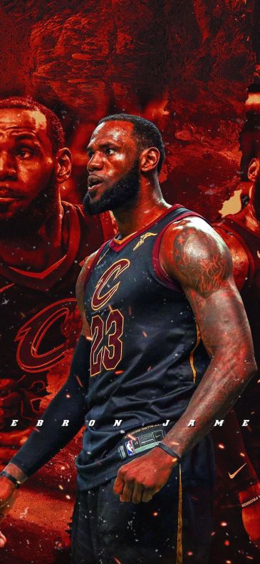 老詹高清壁纸走一波