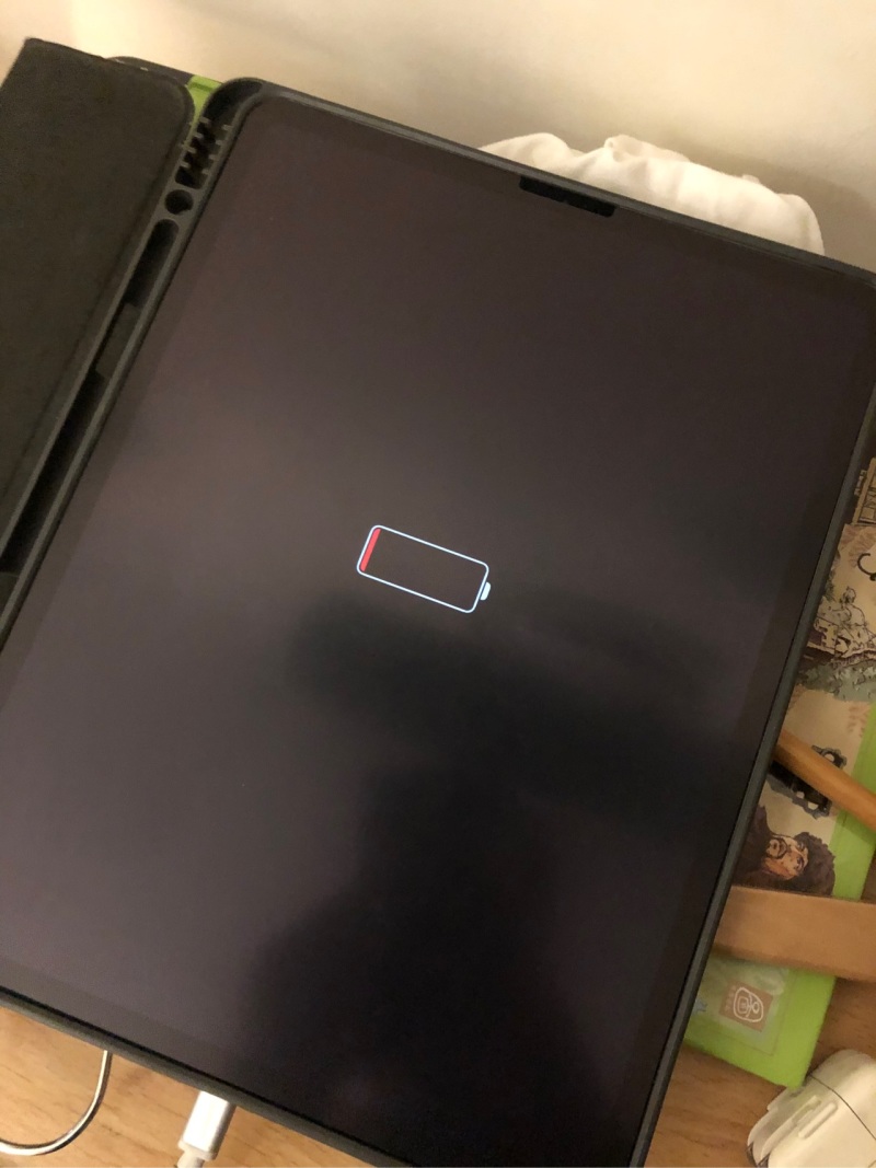 求助 Jrs懂的帮想个办法 Ipad Pro充电忽然没反应了 虎扑 求助 Jrs懂的帮想个办法 Ipad Pro充电忽然没反应了 虎扑
