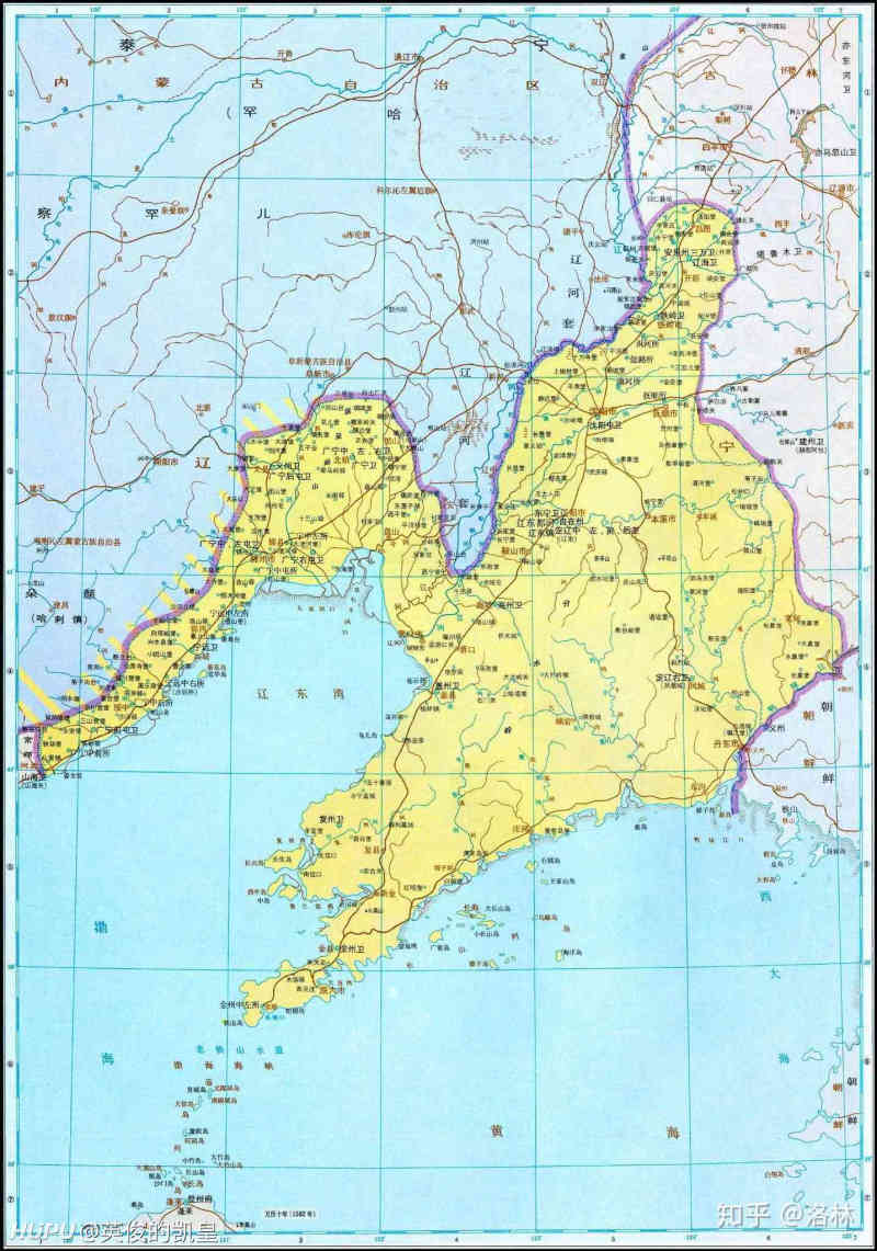 明朝国界最北部的纬度 虎扑 明朝国界最北部的纬度 虎扑