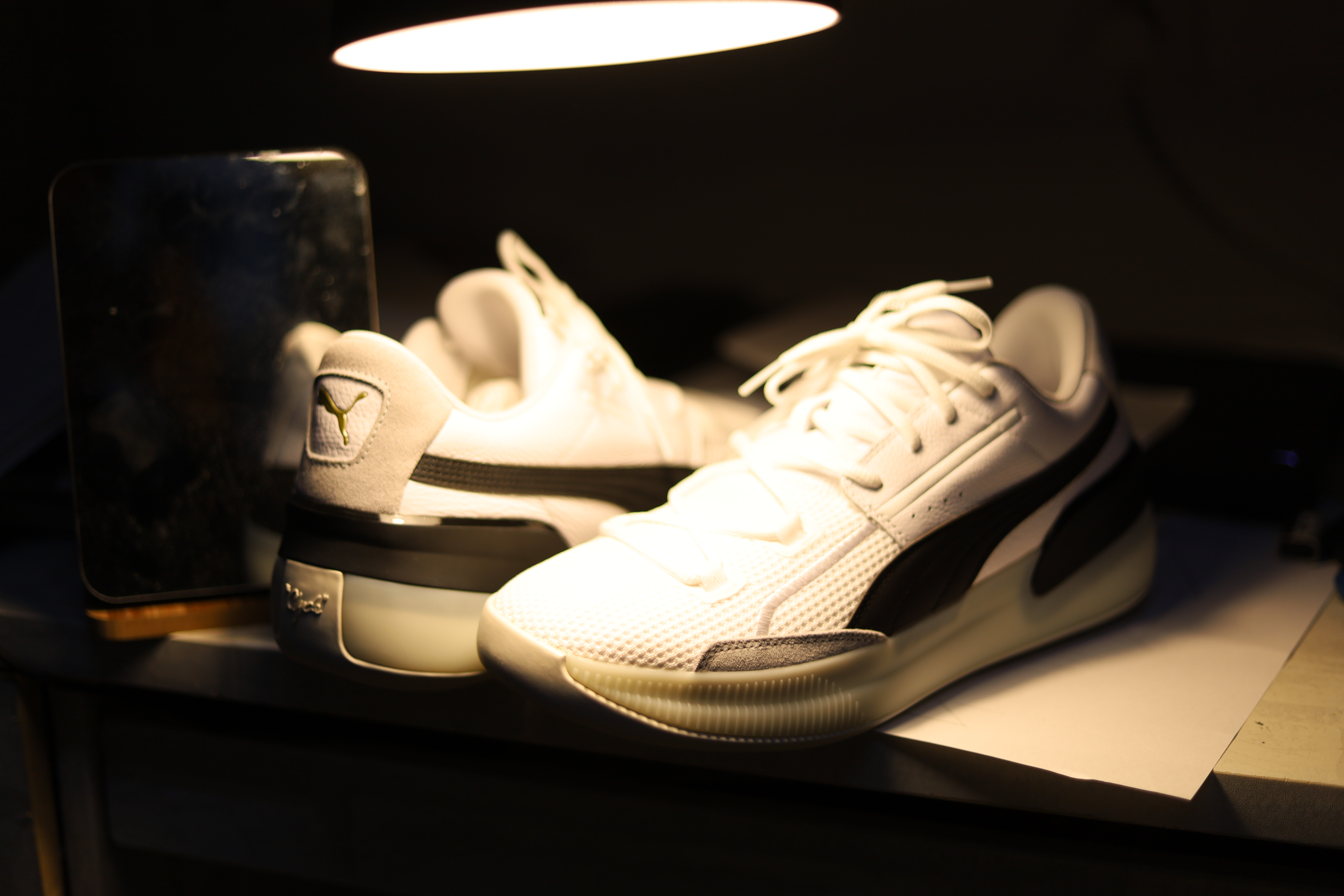 我叫库兹马又帅又能打pumaclydeallpro初体验