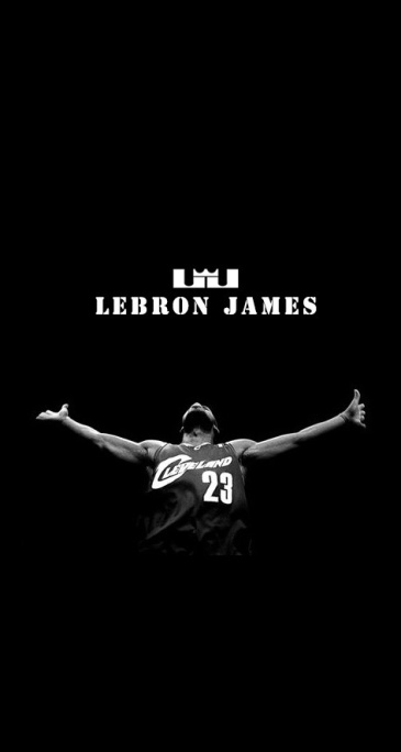 求詹姆斯的手机高清壁纸,感谢各位jrs