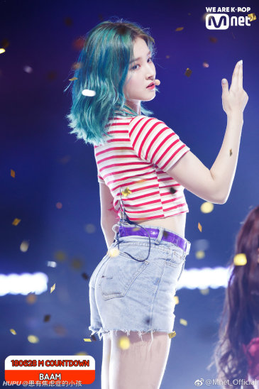 【论美百科】南韩篇:momoland的微胖炸弹,nancy李承利,你的评分是多少