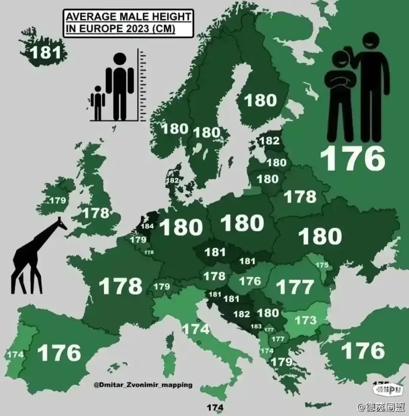 土耳其人比荷兰人矮8厘米，每周居然能比荷兰人多工作12小时？